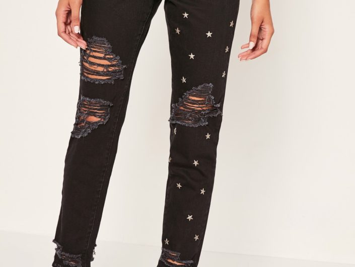 Jeans mom stars MissGuided