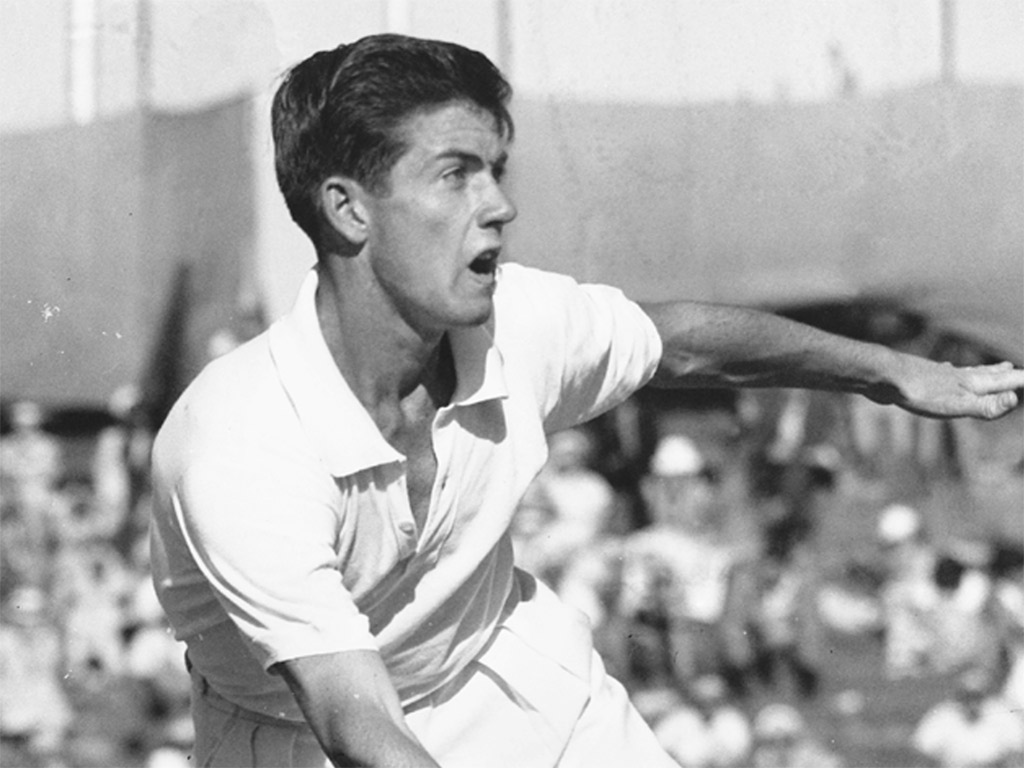 Ken Roswall From Tennis Australia