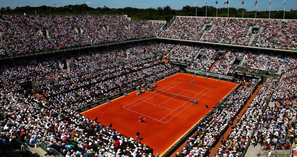 Roland-Garros From ATP World Tour
