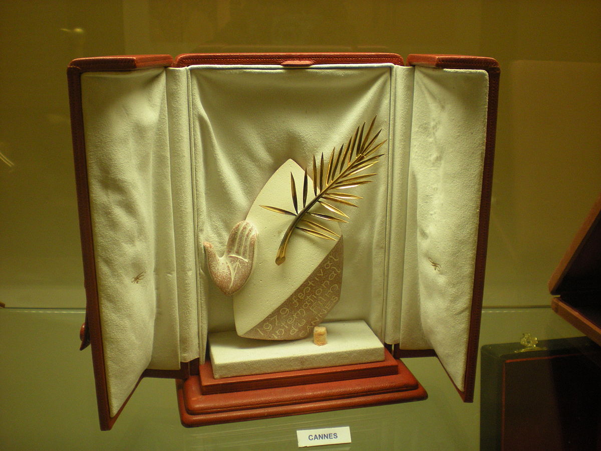 Palme d'Or in 1979
From Wikipedia